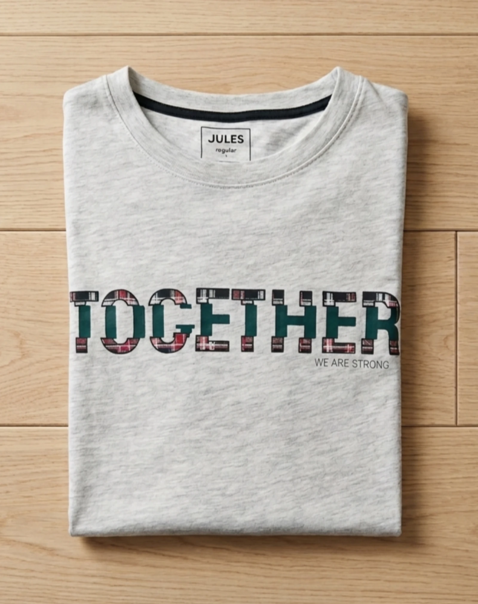 t-shirt jules neuf sans étiquette